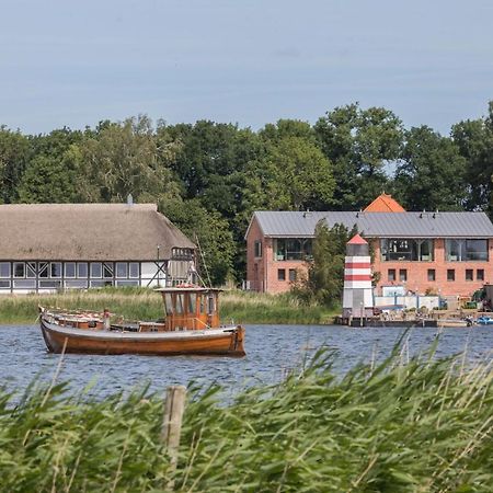 Alte Scheune Am Focker Strom Mursewiek Eksteriør bilde
